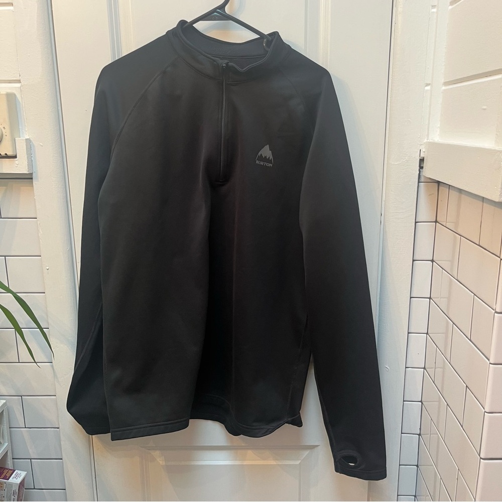 Burton Quarter Zip - L